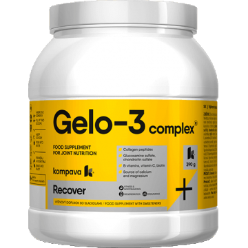 Kompava Gelo-3 Complex Piersică 390 g