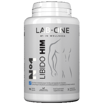 Lab One No1 Libido Him, 90 capsule