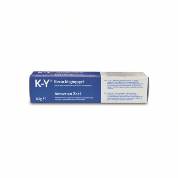 Lubrifiant gel steril K-Y, 82 gr, Reckitt Benkiser