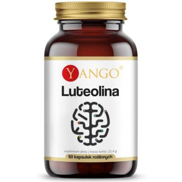 Luteolin 60 capsule Yango