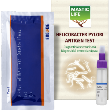 Masticlife Test Helicobacter pylori
