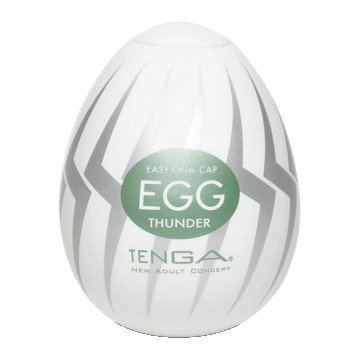 Masturbator pentru bărbați Tenga Egg Thunder