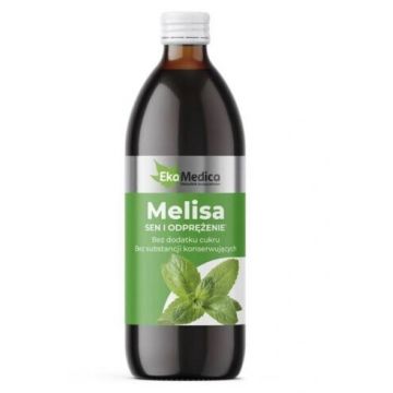 Melissa pyn, 500 ml