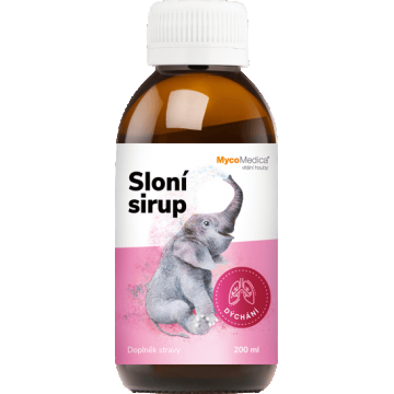 MycoMedica Sirop de elefant 200 ml