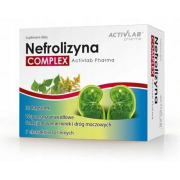 Nephrolisin Complex, 30 capsule
