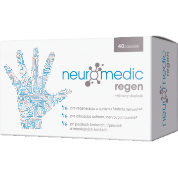 Neuromedic Regen 40 comprimate