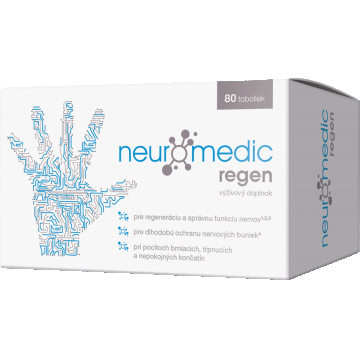 Neuromedic Regen 80 comprimate