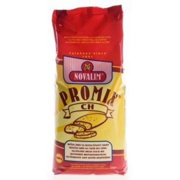 Novalim Promix-ch amestec de pâine fără gluten 1000 g
