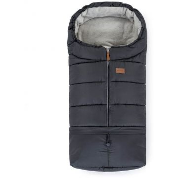 Petite&Mars Jibot ajustabil 3in1 Fusak Gri cărbune