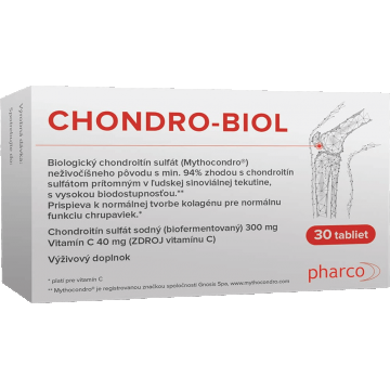 Pharco Chondro-Biol 30 comprimate