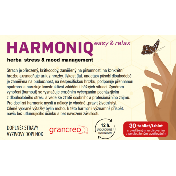 Pharco Harmoniq 30 comprimate