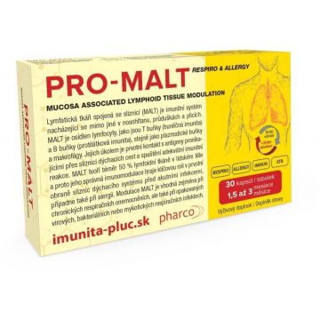 Pharco Pro-malt 30 capsule