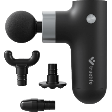 Pistol de masaj TrueLife RelaxGun G3