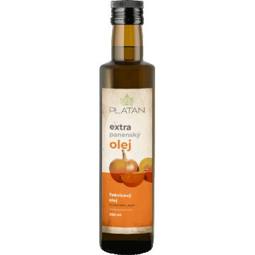 Platan Ulei din semințe de dovleac 250 ml
