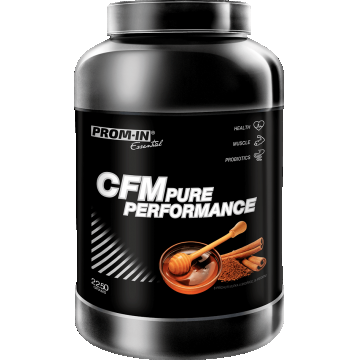Prom-In CFM Pure Performance lapte cu miere și scorțișoară 2250 2250 g