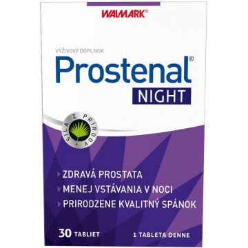 Prostenal WALMARK NIGHTl 30 comprimate