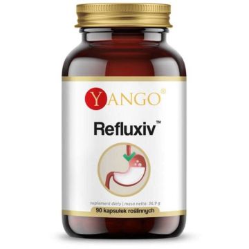 Refluxiv 90 capsule YANGO