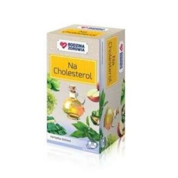 Rodzina Zdrowia Na Ierburi de colesterol pentru preparare 20 plicuri