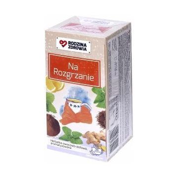 Rodzina Zdrowia Na Rozgrzanie ierburi pentru prepararea berii 20 pliculețe