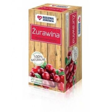 Rodzina Zdrowia Uravina ceai de plante pentru preparare 20 pliculețe