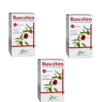 Ruscoven Plus, 3 x 50 capsule