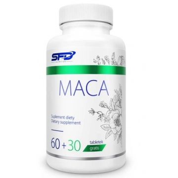 SFD Maca, 90 comprimate
