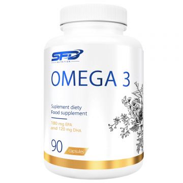SFD Omega 3, 90 capsule