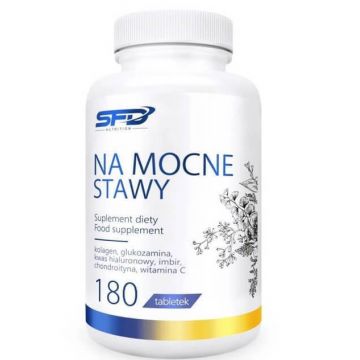 SFD Pentru articulații puternice, 180 comprimate