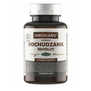 Singularis Slimming Revolut, 60 capsule