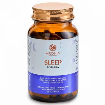 Sleep Formula, 60 capsule, Aronia Charlottenburg