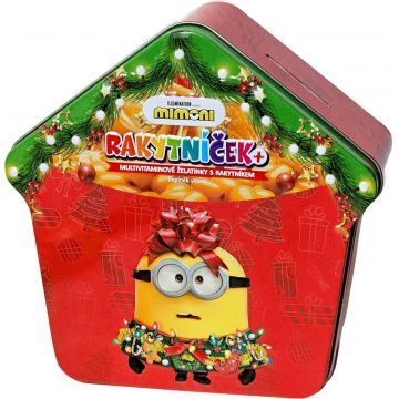 Spini de mare + gelatine Mimoni cottage 50 buc