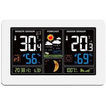 Stație meteo Solight TE81W