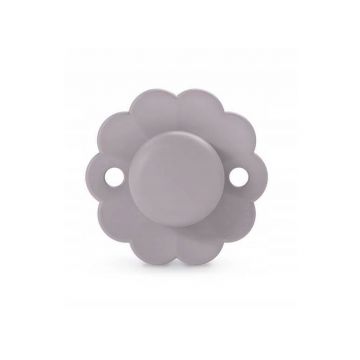 Suavinex, tetină fiziologică din silicon SX Pro 0-6m Wonder Lavender, 1 buc