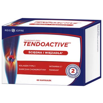 Tendoactive, 60 capsule