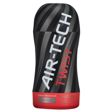 Tenga Air-Tech Twist Reutilizabil Cupa de vid Gâdilă, masturbator cu strângere reglabilă, 1 buc