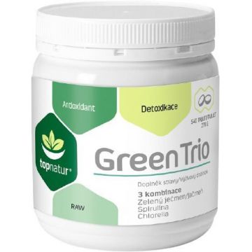 Topnatur Green Trio 540 comprimate