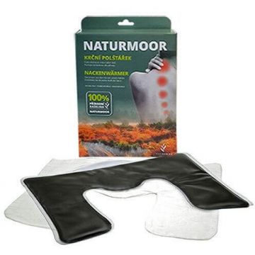 Torf Ziegler Naturmoor Peat neck pad cu turbă naturală