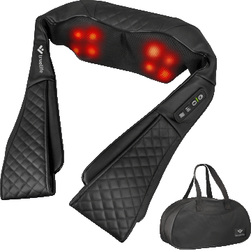 TrueLife RelaxBack B6 Charge, aparat de masaj