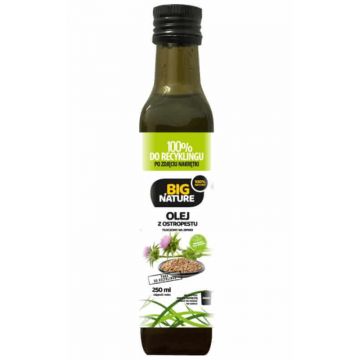 Ulei de ciulin presat la rece 250 ml Big Nature