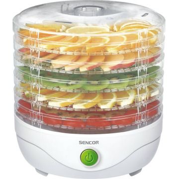 Uscător de alimente Sencor SFD 750WH