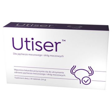Utiser, 30 comprimate