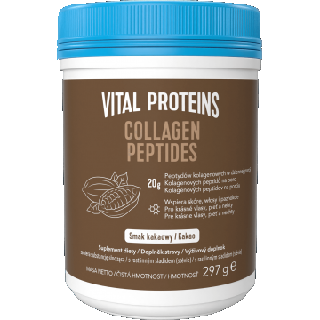 Vital Proteins Peptide de colagen Cacao 297 g