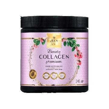 Zeen by Roal Colagen cu aromă de zmeură 30 x 8,3 g
