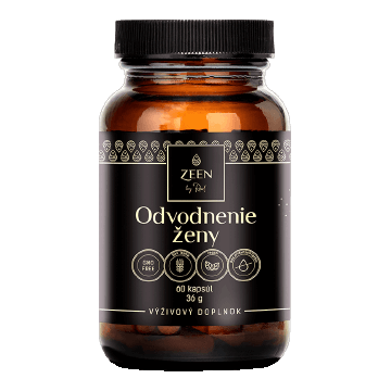 Zeen de Roal Drenaj Femei 60 capsule