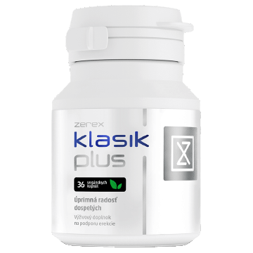 Zerex Klasik plus 36 capsule