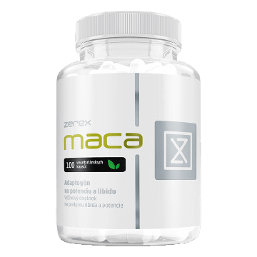 Zerex Maca 100 capsule