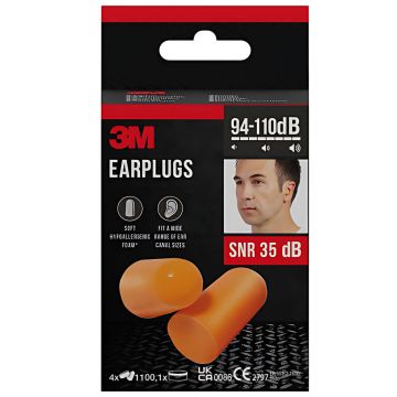 3M 1100C4, dopuri de urechi, 8 bucăți