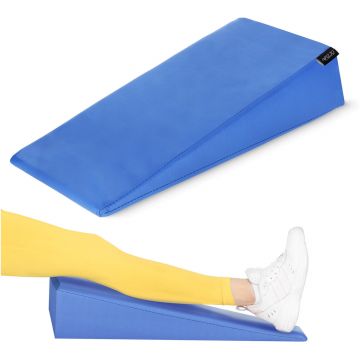 4Fizjo, pană de masaj pentru reabilitare, albastru