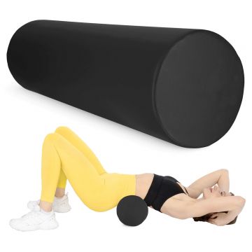 4Fizjo, role de reabilitare, negru, 100 cm x 30 cm