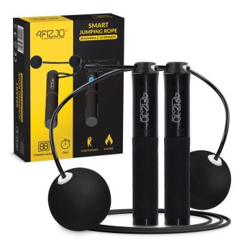 4Fizjo, sărit coarda cu contor